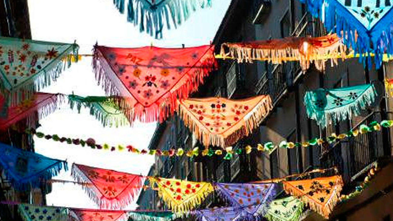 Fiestas en Madrid: ¡Vámonos de Verbenas!