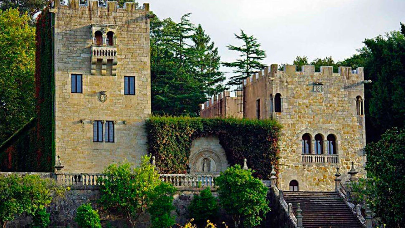 La Audiencia de A Coruña devuelve a los Franco el mobiliario del Pazo de Meirás
