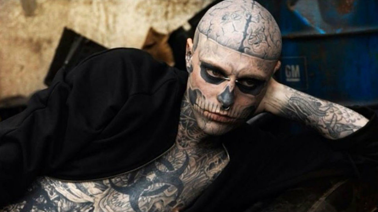 Zombie Boy