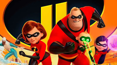 La segunda parte de "Los increíbles" y lo nuevo de Rodrigo Cortés, en cines