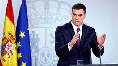 Sánchez: "Vamos a blindar el estado del Bienestar"