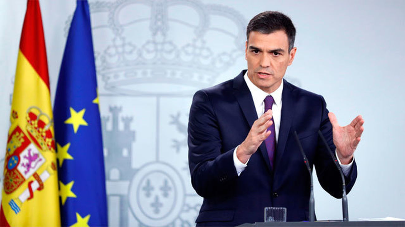 Sánchez: "Vamos a blindar el estado del Bienestar"