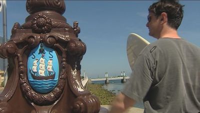 Nuevo Écce Homo en San Sebastián