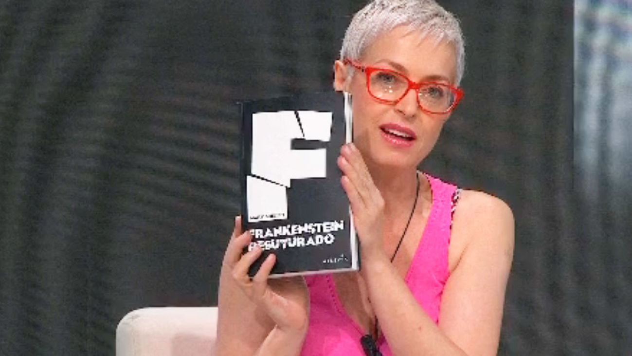 Anna Grau nos habla del bicentenario de Frankenstein