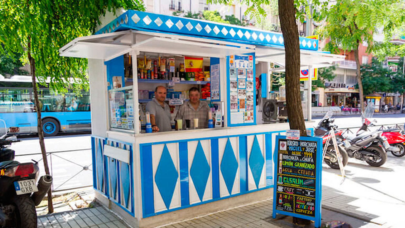 Visitamos el último ‘aguaducho’ de Madrid