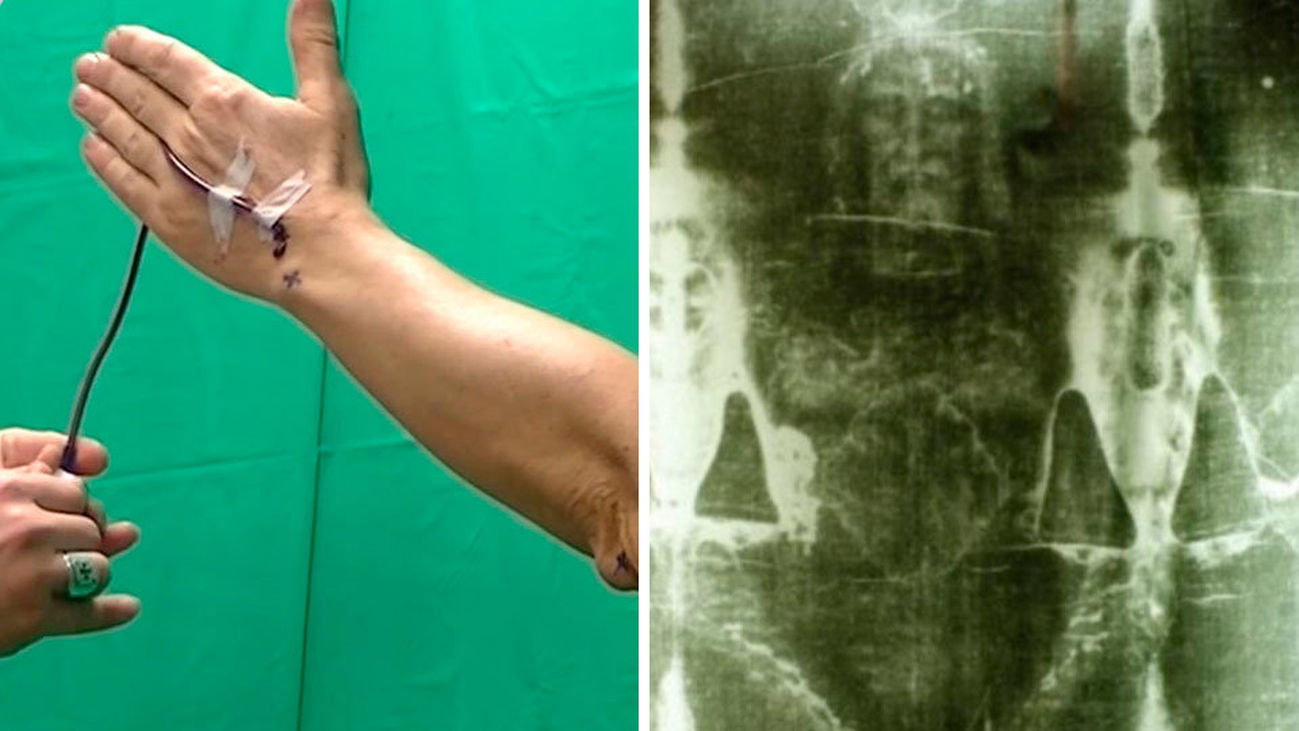 La ciencia desmonta el mito del Sudario de Turín
