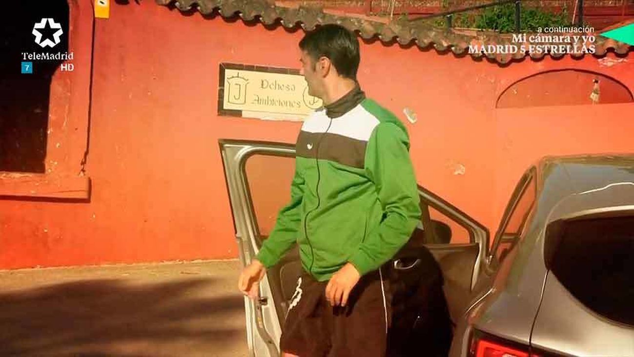 Jesulín se prepara para su regreso al ruedo