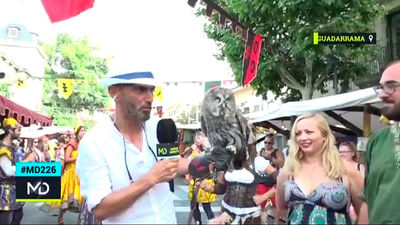 Guadarrama: el mercado medieval más antiguo de la sierra