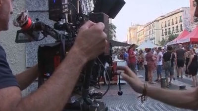 Las fiestas populares de San Cayetano a la gran pantalla