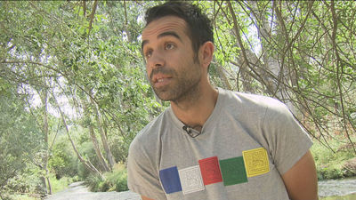 Carlos Llano, un atleta ultramaratoniano