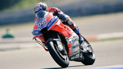 GP Chequia: Pole de Dovizioso con Márquez tercero