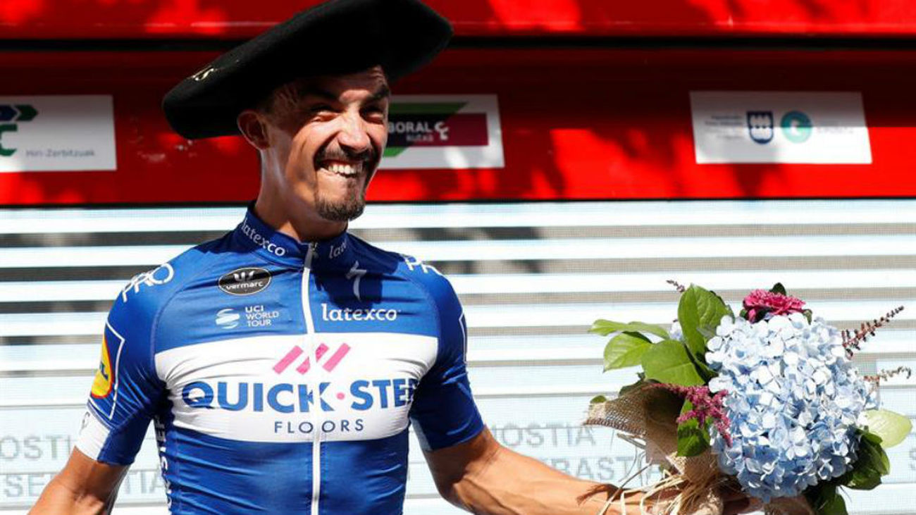 Julian Alaphilippe