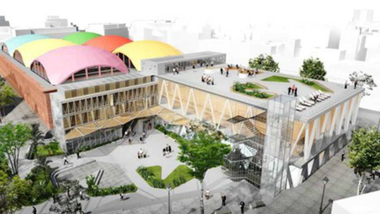 Las obras de la Cebada se licitarán este año