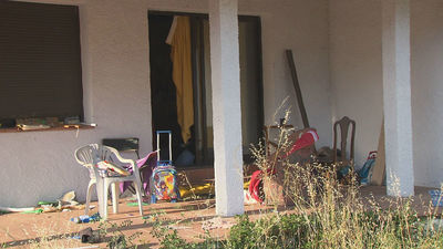 Vecinos de Mataelpino piden medidas contra los okupas en el municipio