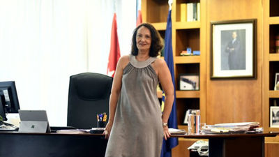 Los juzgados de Violencia sobre la Mujer se trasladarán en otoño al nuevo núcleo penal de Madrid, en San Blas