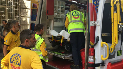 Un hombre de 74 años, primer caso de golpe de calor en la ciudad de Madrid