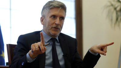 Marlaska insiste en que el acercamiento "no es un beneficio penitenciario"