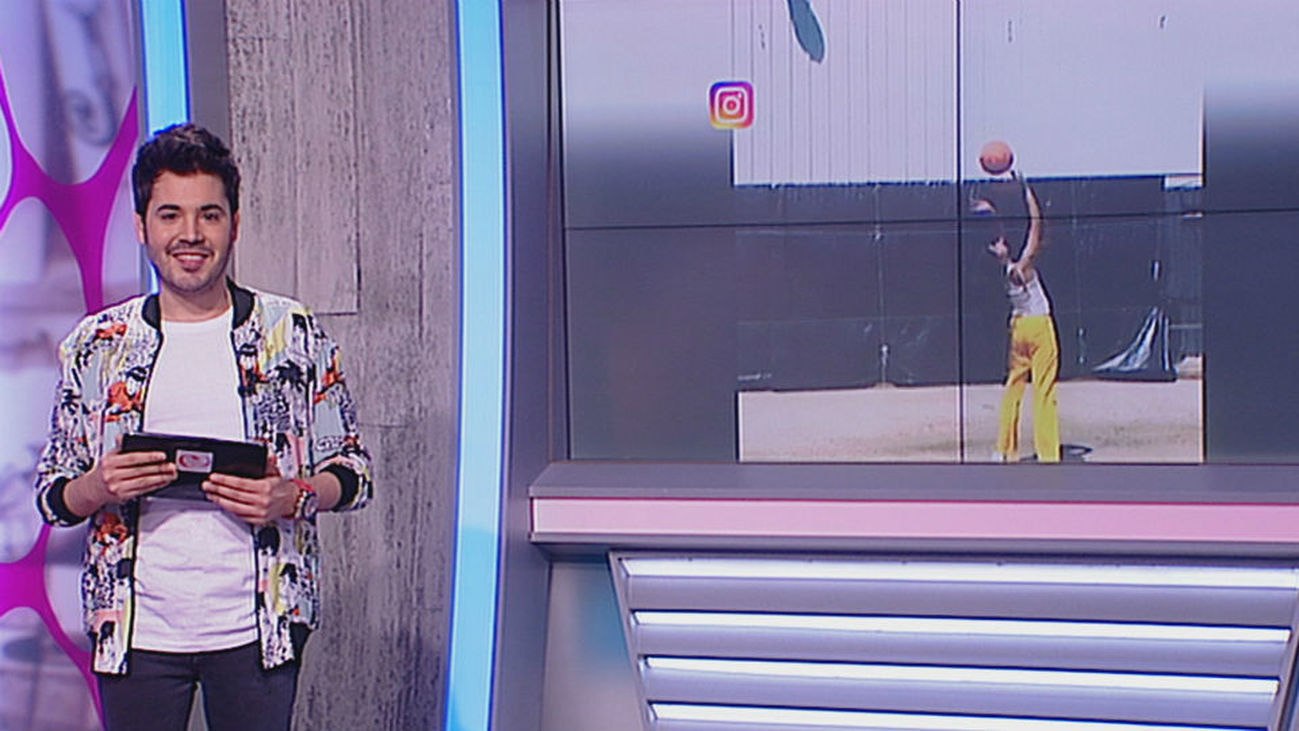 Las redes sociales bailan en vacaciones