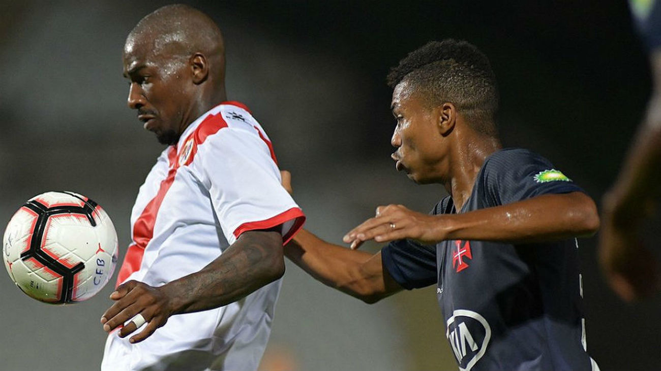 Os Belenenses - Rayo Vallecano