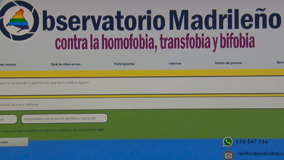 Metro y el Observatorio conta la LGTBfobia ponen en marcha  una campaña para concienciar sobre el respeto a la diversidad