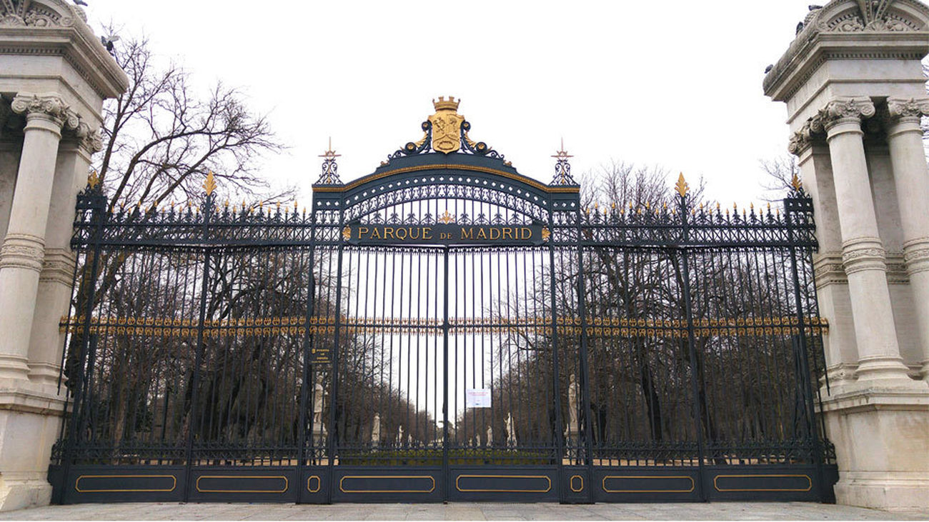 Parque de El Retiro