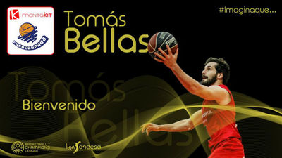 Tomás Bellas ficha el Fuenlabrada