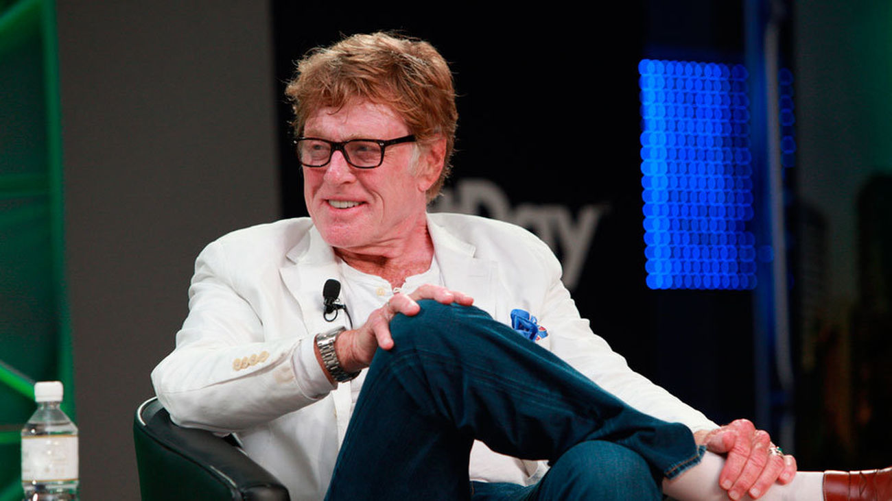 robert redford se retira