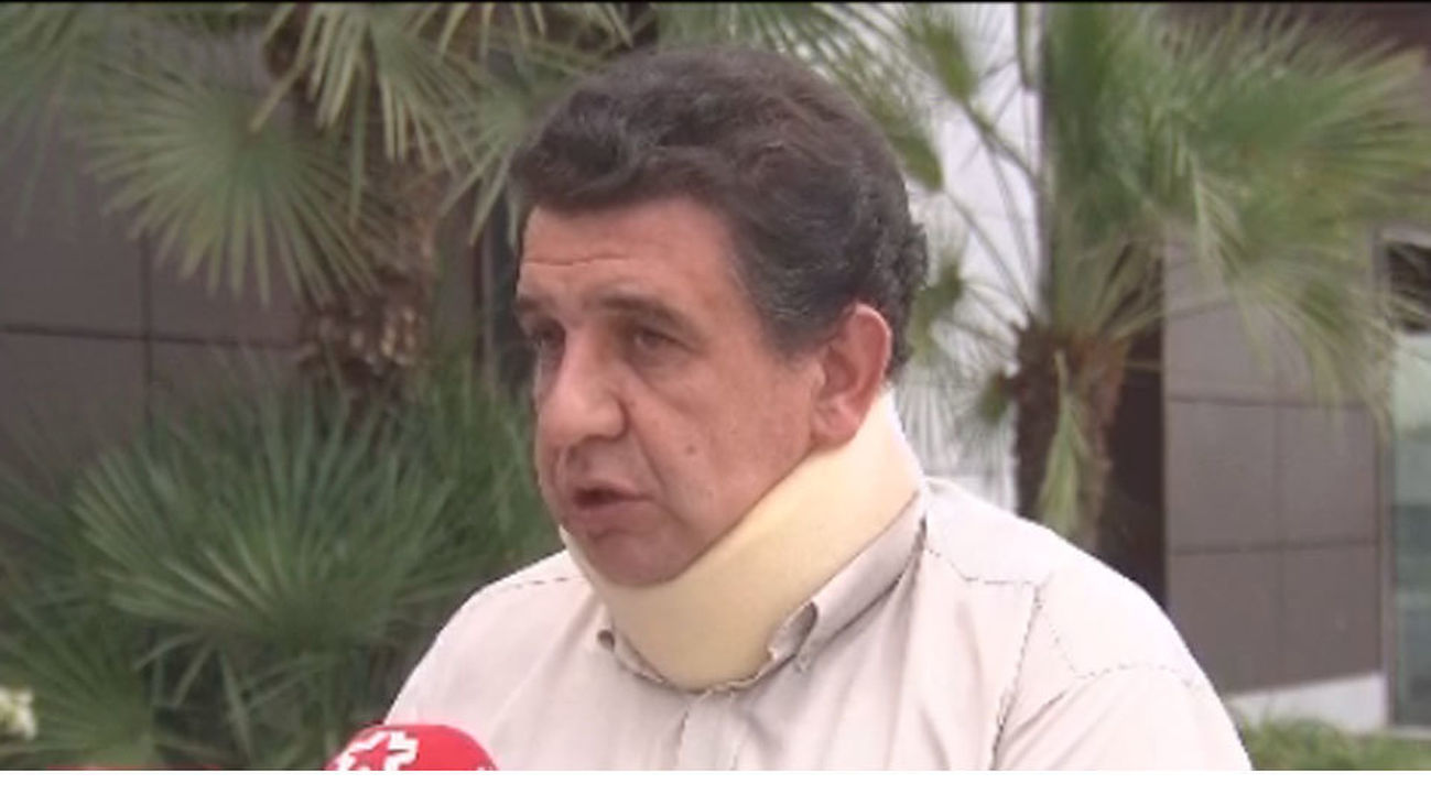 Un edil de Galapagar agredido por el dueño de un restaurante clausurado