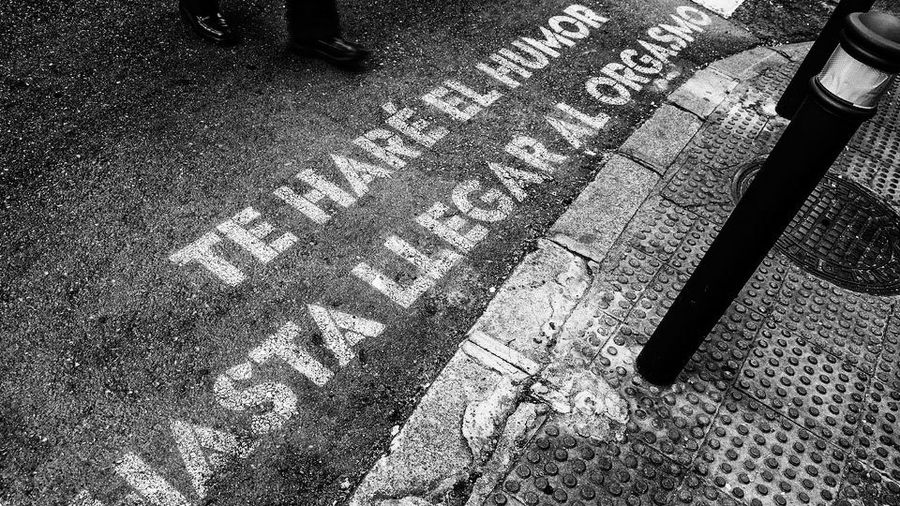 Versos al paso, una reivindicación hacia la reflexión