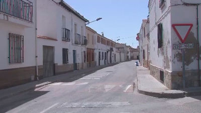 Villamanrique de Tajo a 40 grados