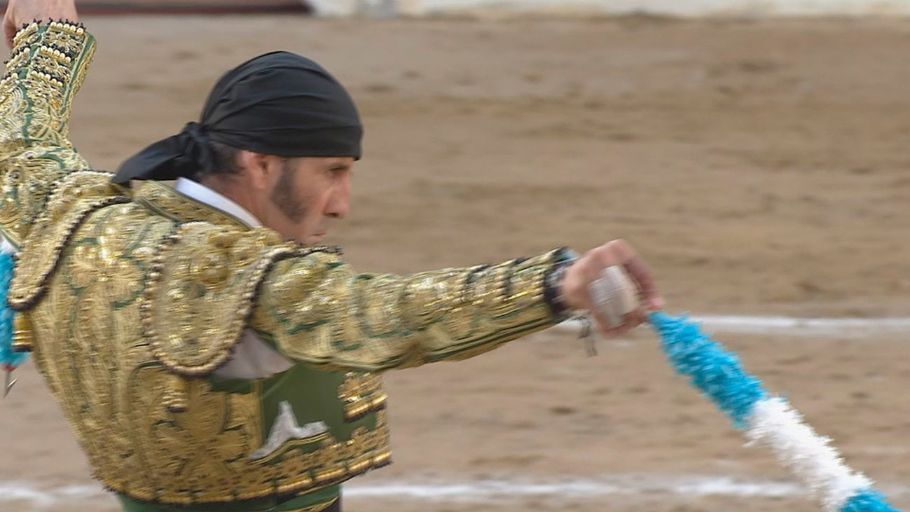 Toros: Feria de Íscar (parte 2)