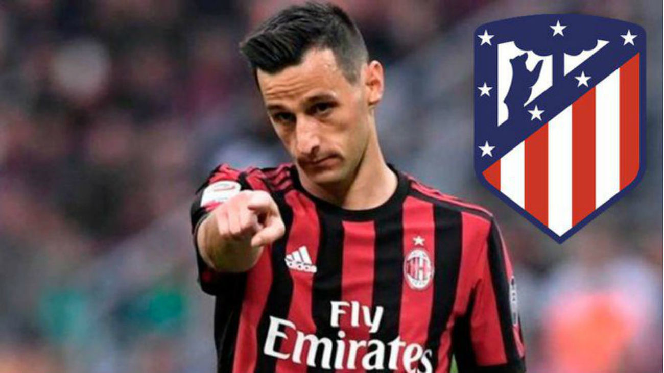 Kalinic, a un paso de Atlético