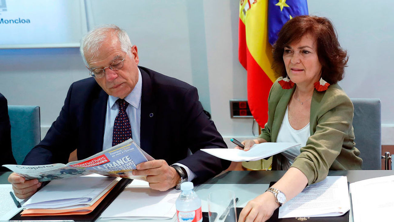 Borrell erasmus africano