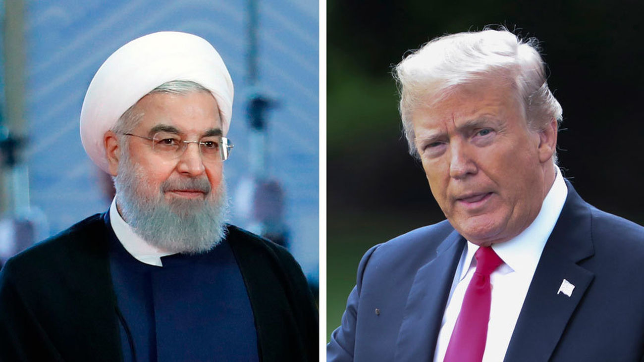 Iran sanciones