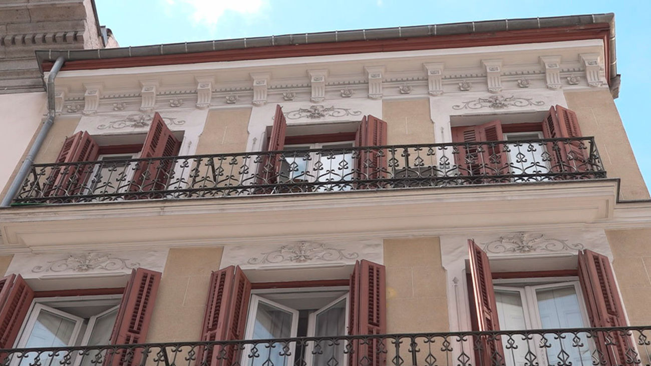 Pisos turísticos en Malasaña