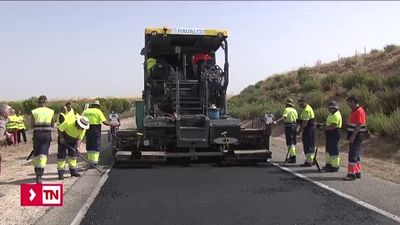 La Comunidad destina 239.000 euros a mejorar los accesos a la M-100