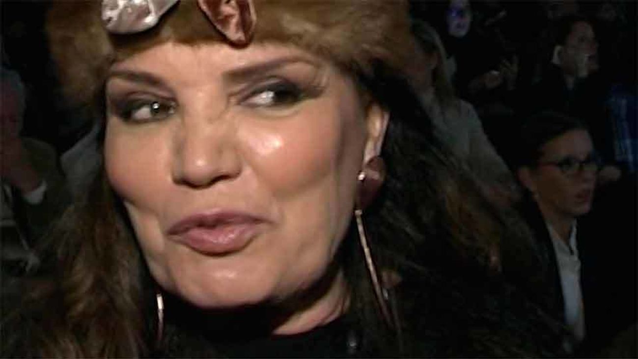 María José Cantudo, a punto de perder su casa