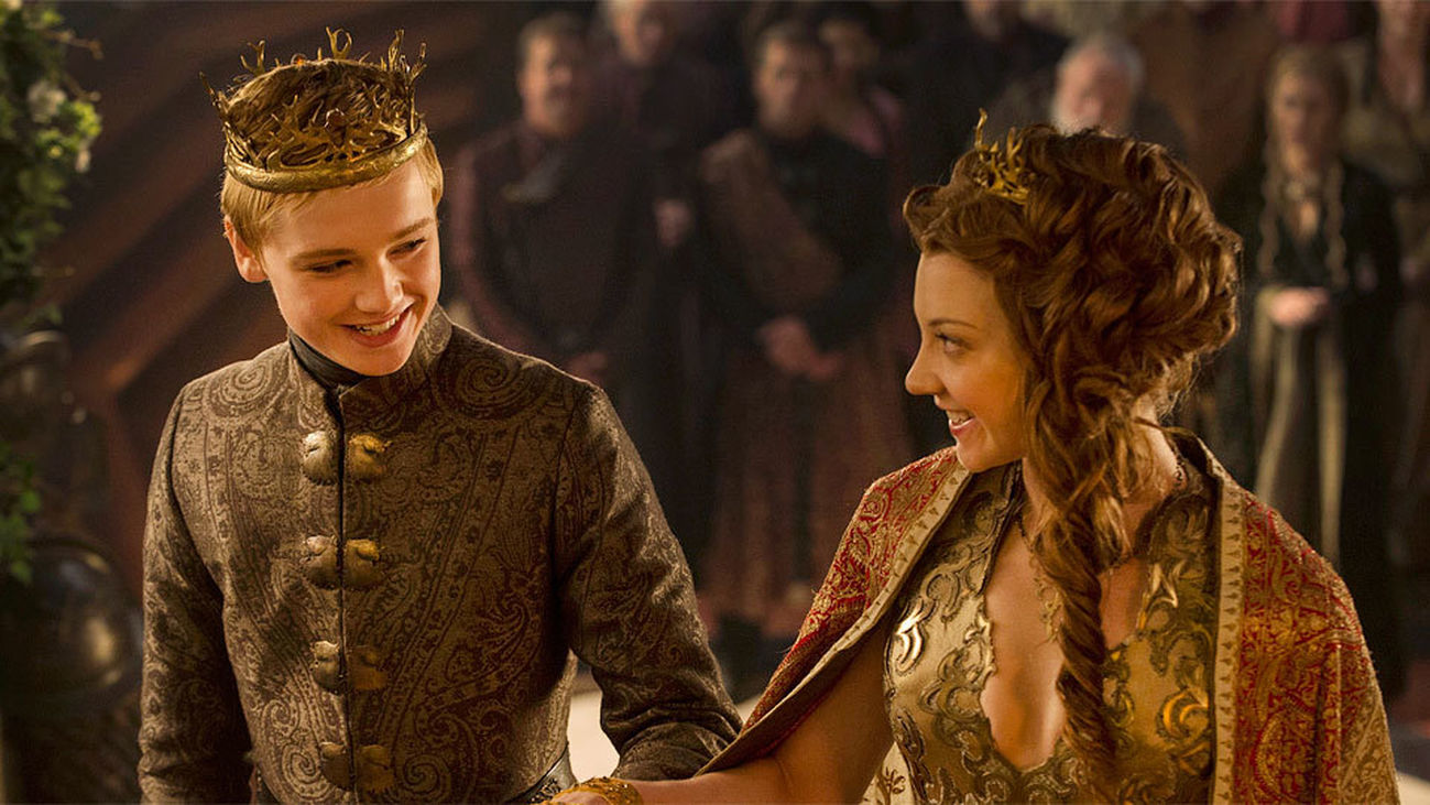 Casarse al estilo de Juego de Tronos, la nueva tendencia en bodas