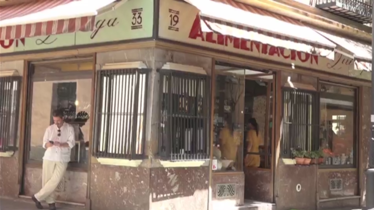 ¿El fin de los ultramarinos?