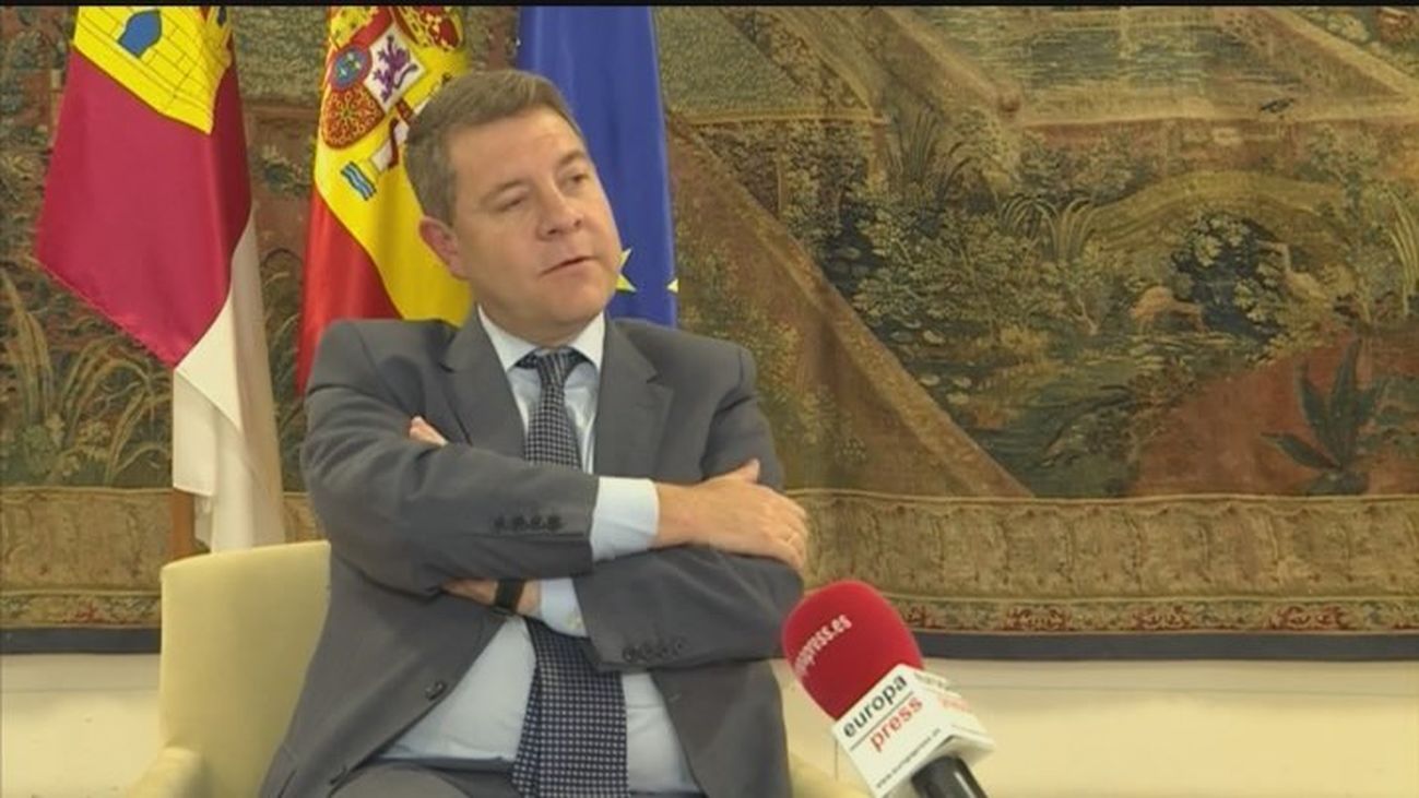 Page: Si la cosa se pone inviable habrá que ir a elecciones