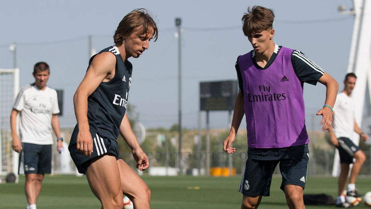 Luka Modric