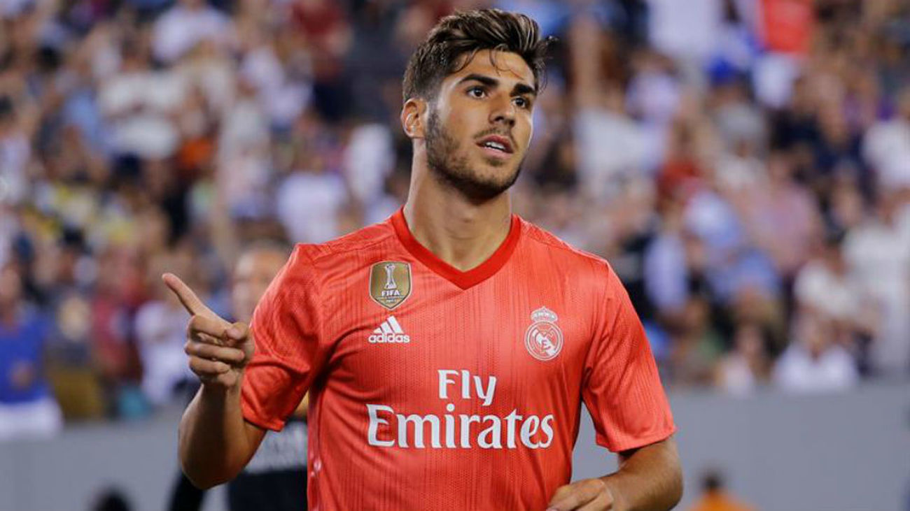 Marco Asensio