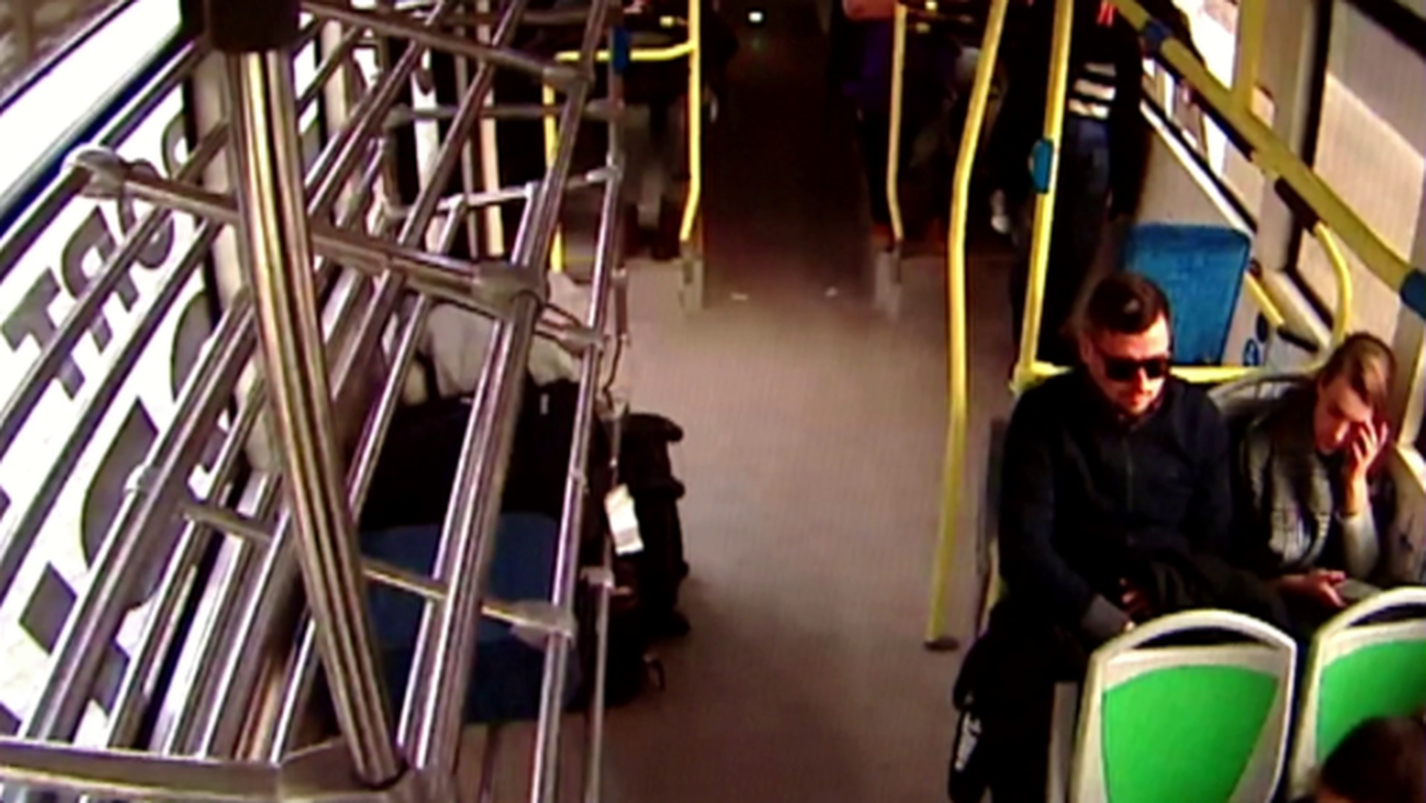 Así actúan los carteristas en el metro de Madrid