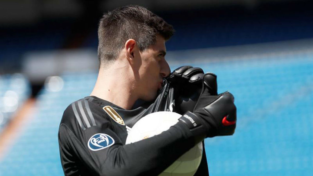 Fran Garrido: "Courtois no es el principal culpable de los goles encajados"