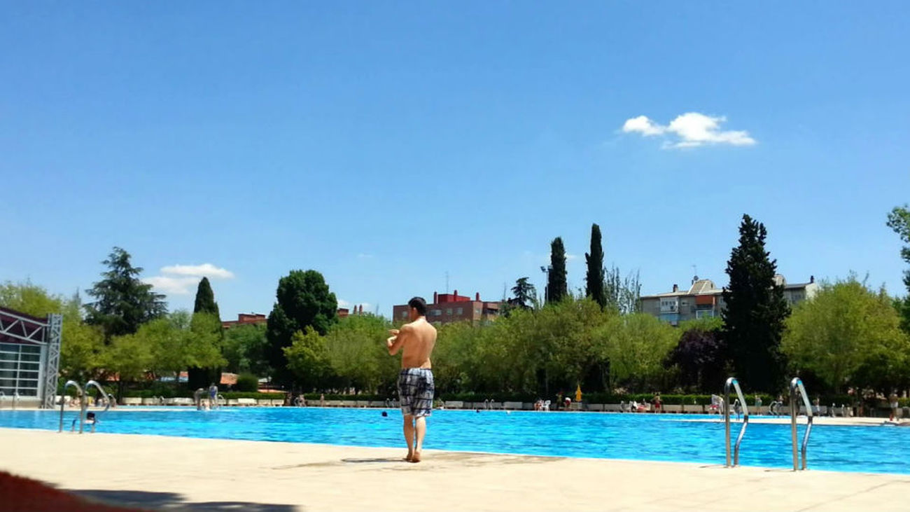 La piscina de verano de Aluche, gratuita este sábado