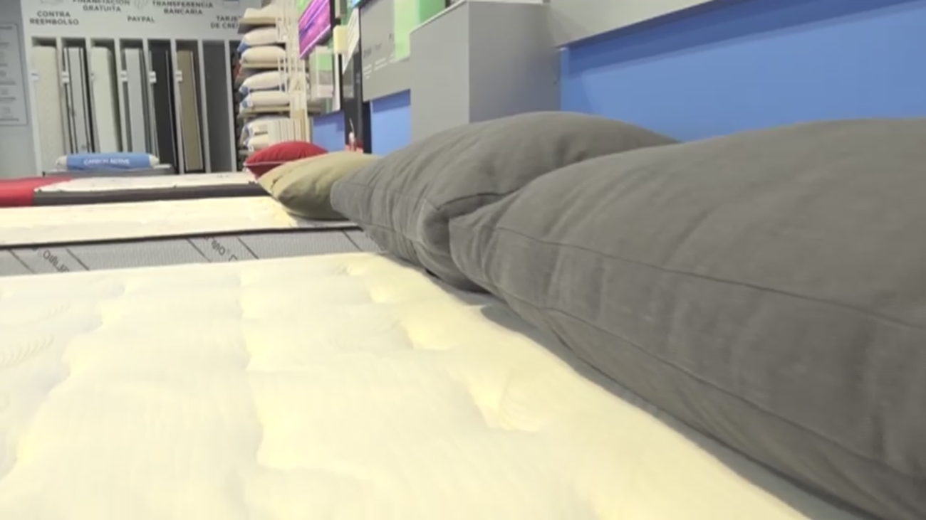 Cómo escoger un buen colchón