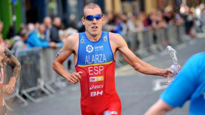 Fernando Alarza se cuelga la plata en Glasgow