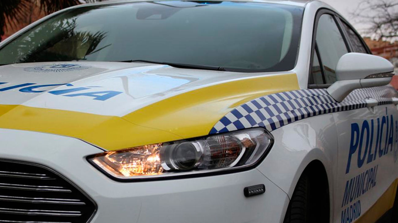 Policía Municipal de Madrid