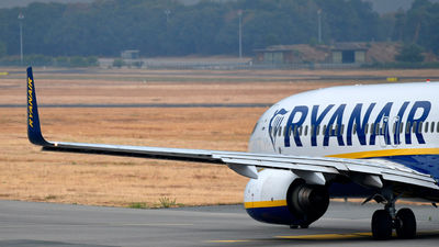Ryanair afronta este domingo su sexta  jornada de huelga de TCP sin vuelos cancelados