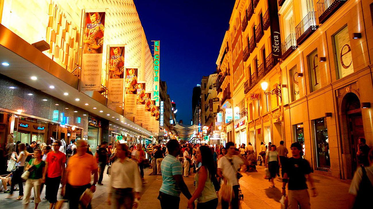 Sube el número de extranjeros en Madrid